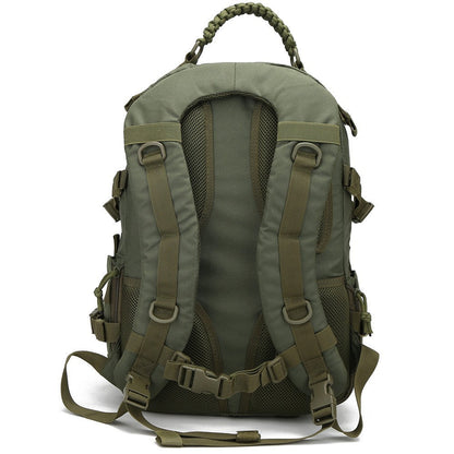 Skanto | 25L Tactical Backpack – Waterproof Backpack with MOLLE System and Hydration Compartment