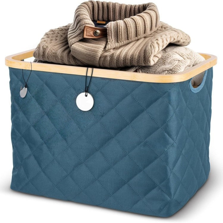 More Elegant and Functional Storage Basket Acalora