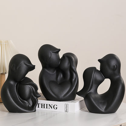 Stylish Amor Sculpture Acalora