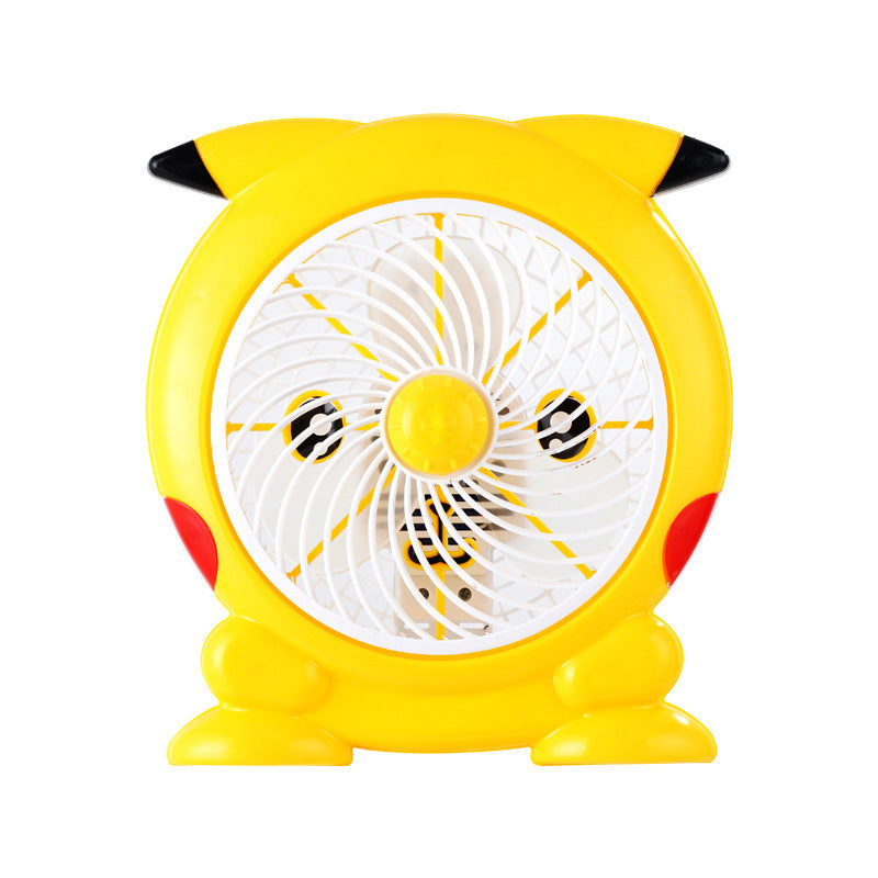 Ladies' Toy Fan Karnz