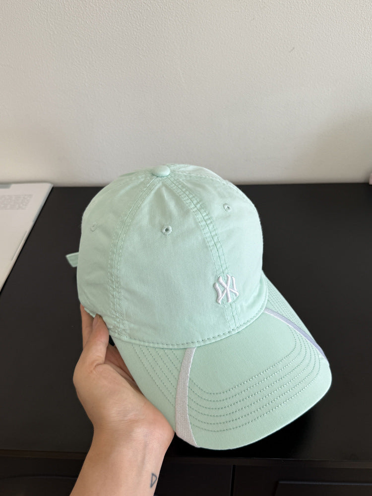 Men's Performance Adjustable Baseball Cap Bowlift
