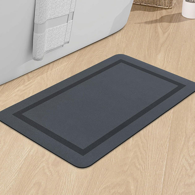 Comfortable Non-Slip Bath Mat Acalora