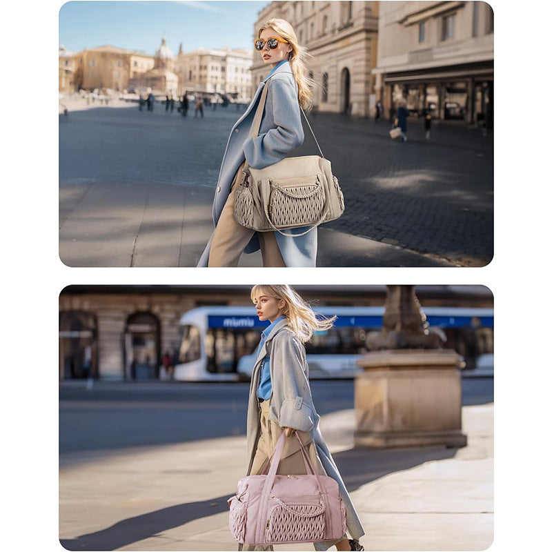 Stylish Gym Duffle Bag Acalora