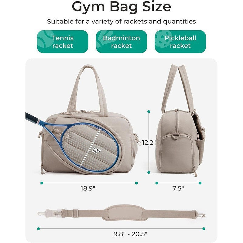 Tennis Gear Tote Acalora