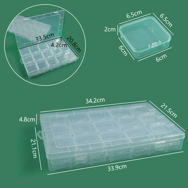 Multi-Divisional Storage Organizer Acalora