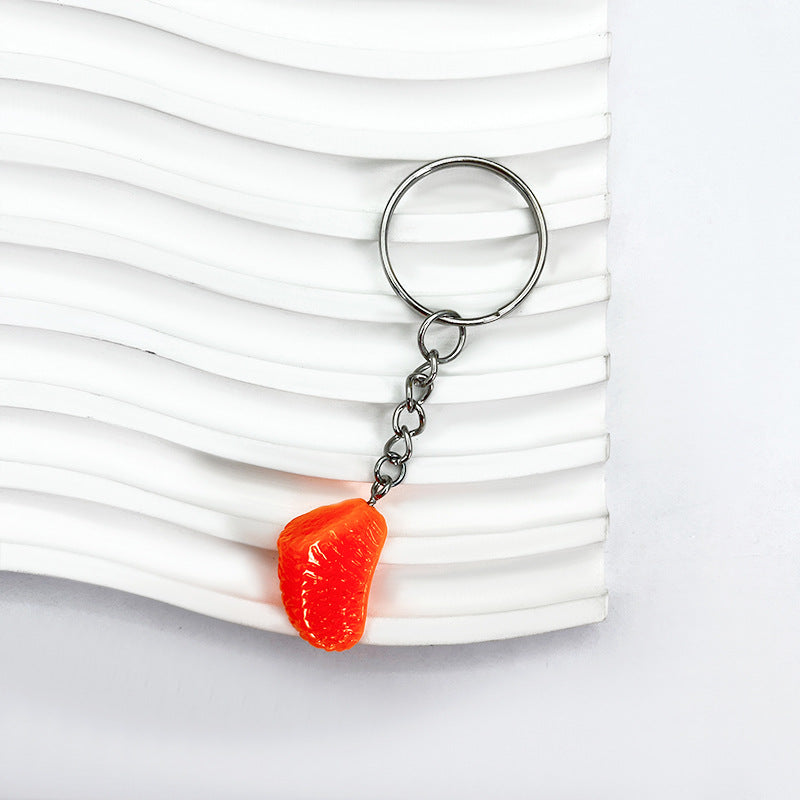 Charming Gummy Bear Keychain Acalora