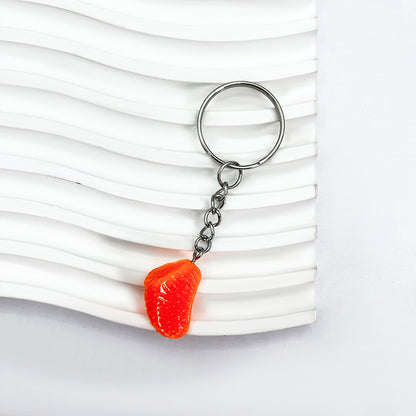 Charming Gummy Bear Keychain Acalora