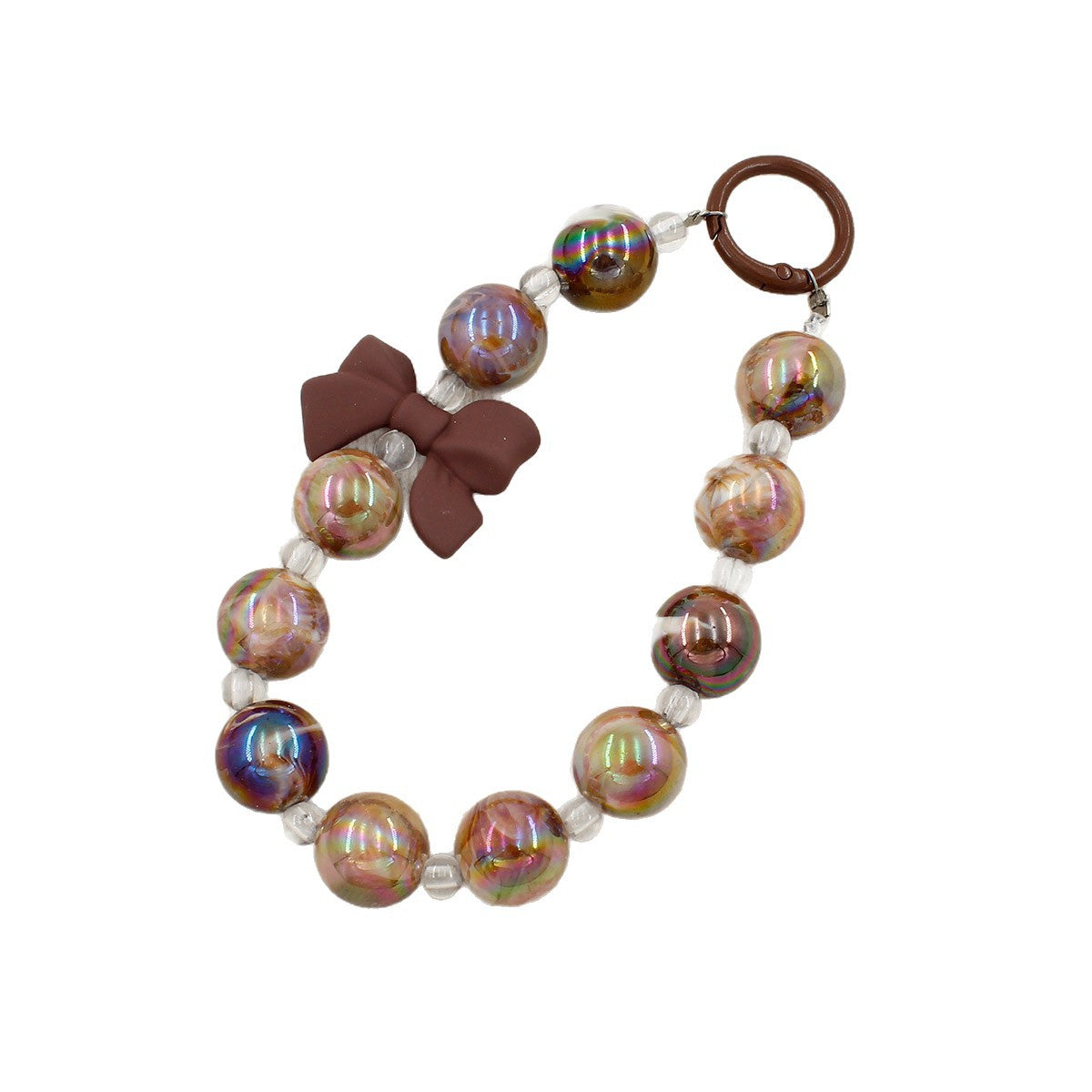 Elegant Beaded Eyewear Holder Acalora