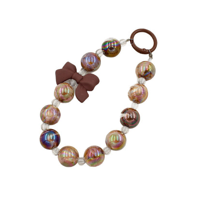 Elegant Beaded Eyewear Holder Acalora
