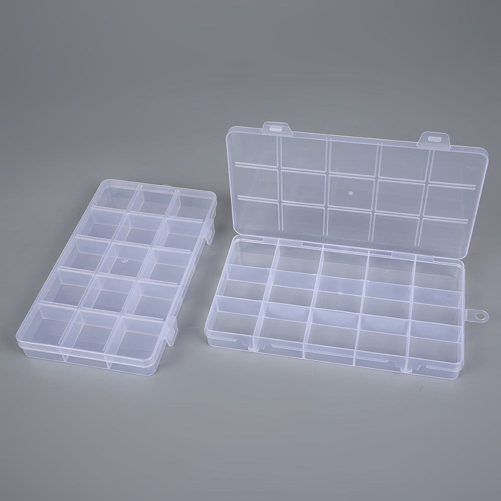 Adjustable Multi-Section Storage Organizer Acalora