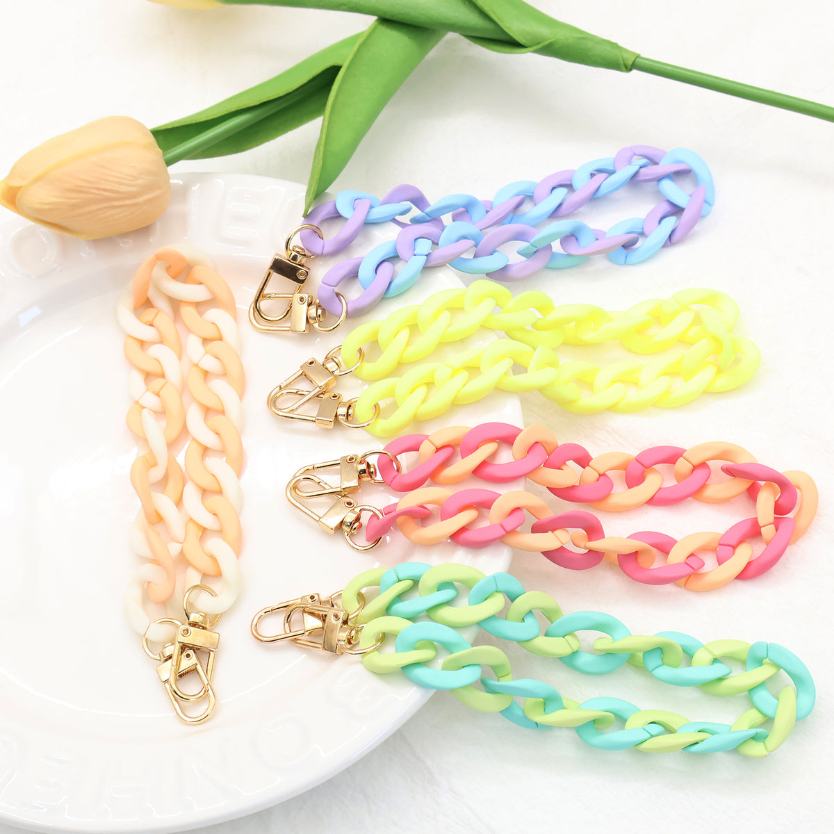 Decorative Eyewear Chain Acalora