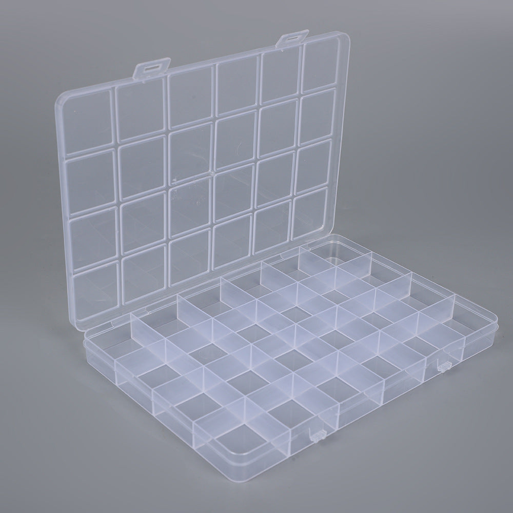 Multi-Divisional Craft Storage Organizer Acalora