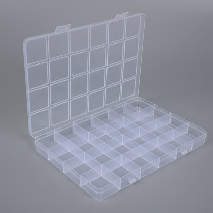Multi-Divisional Craft Storage Organizer Acalora