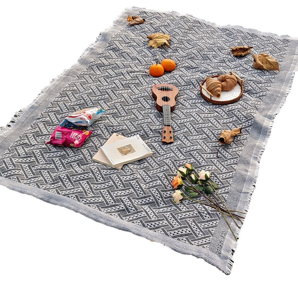 Decorative Multi-Purpose Picnic Blanket