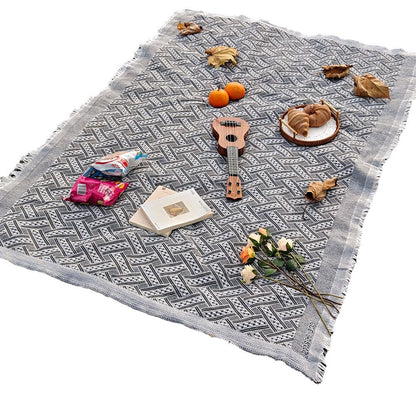 Decorative Multi-Purpose Picnic Blanket