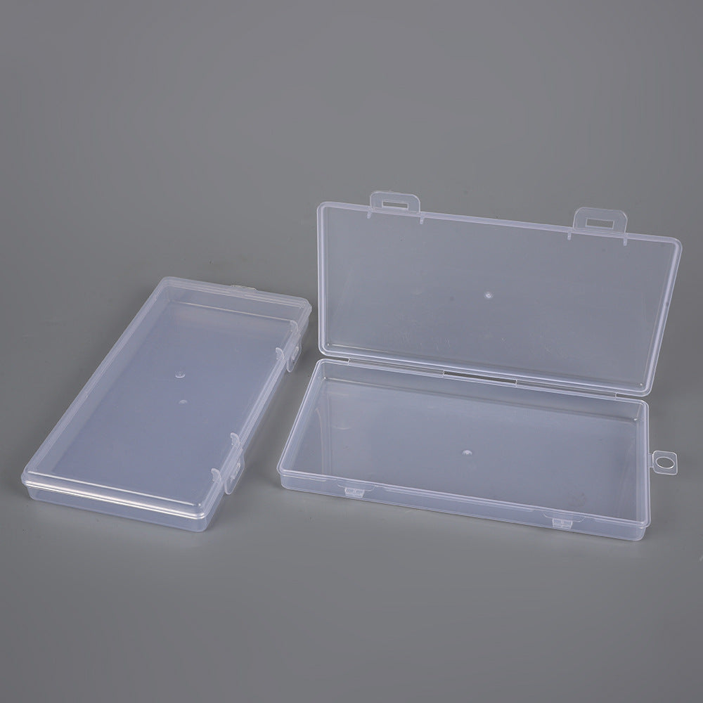 Clear Plastic Storage Case Acalora