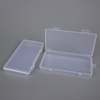 Clear Plastic Storage Case Acalora