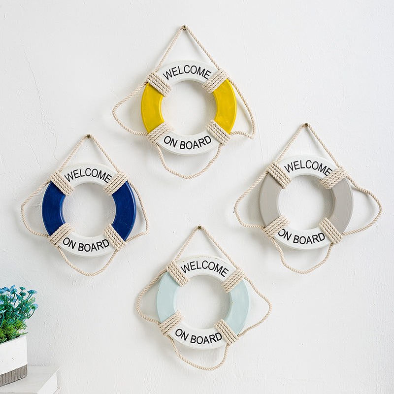 Nautical Wind Chime Accent