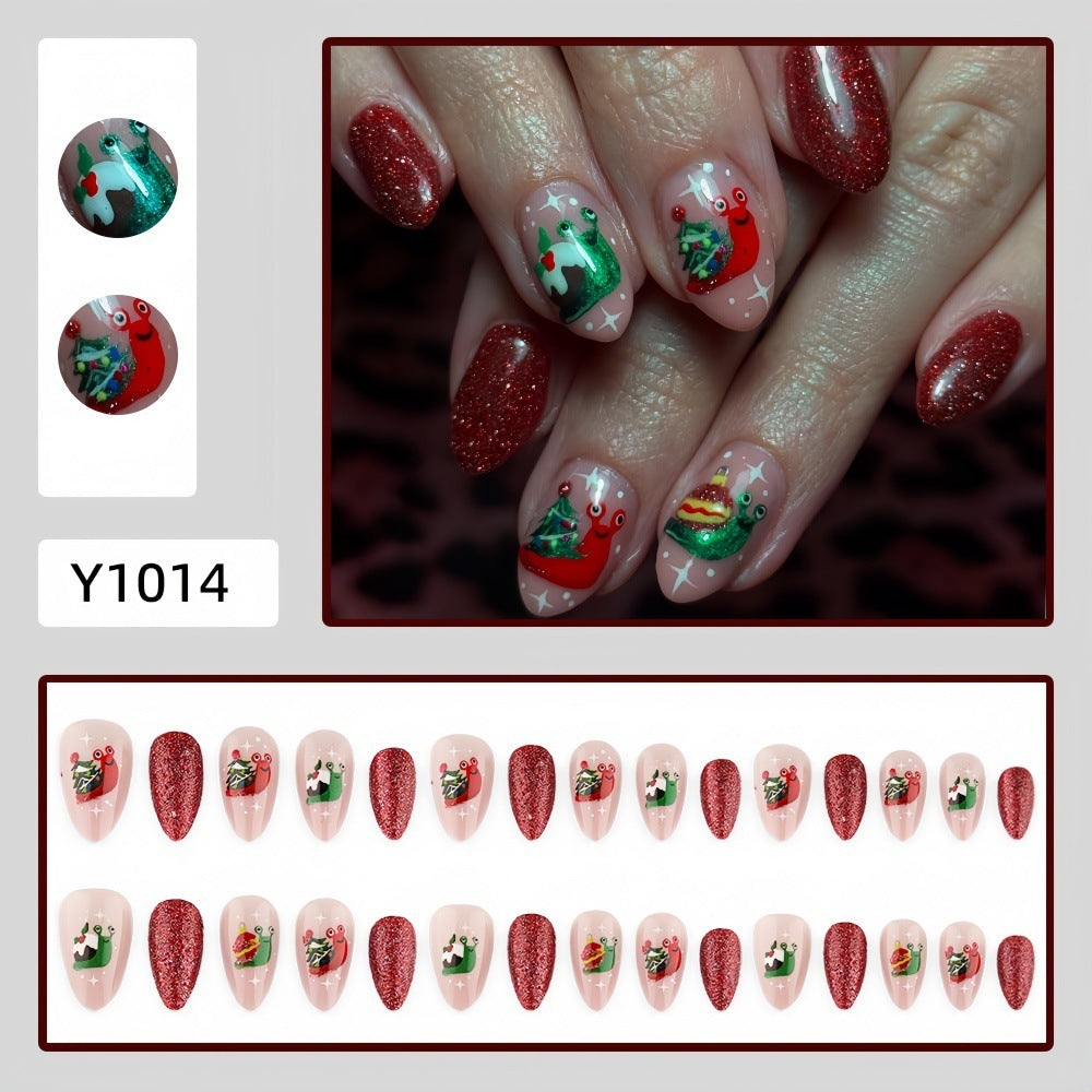 Artificial Nails Acalora