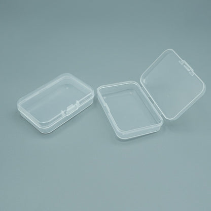 Compact Clear Craft Supply Case Acalora