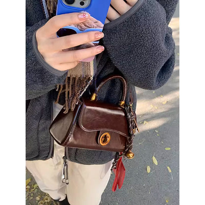 Structured Crossbody Handbag Acalora