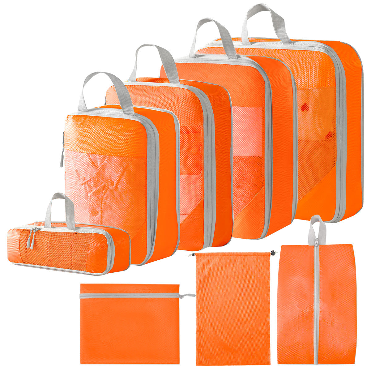 Practical Travel Packing Set Bowlift
