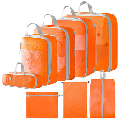 Practical Travel Packing Set Bowlift