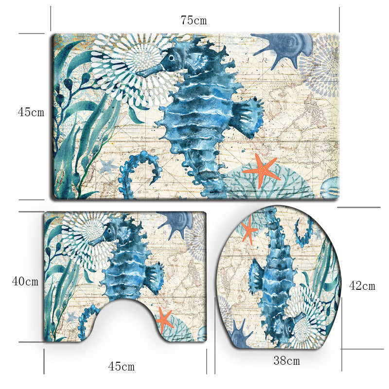 Bathroom Accessories Set