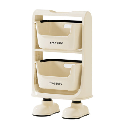 Multi-Tier Rolling Storage Organizer Acalora