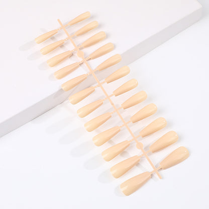 Artificial nails in classic design Acalora