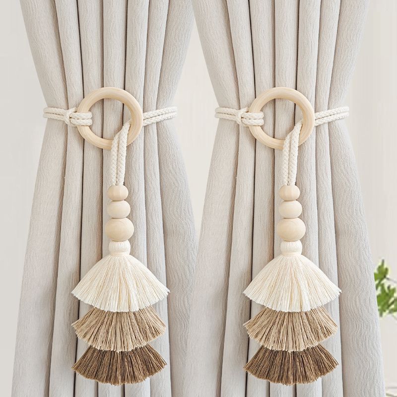 Decorative Curtain Tieback Acalora