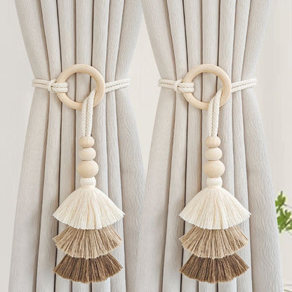Decorative Curtain Tieback Acalora