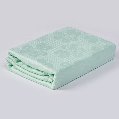 Bamboo Fiber Cooling Blanket – Breathable Summer Throw for Kids & Adults, Lightweight Baby-Safe Nap Blanket | Skanto