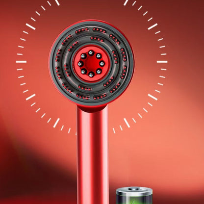 Skanto | Red Light Scalp Massager with Oil Applicator