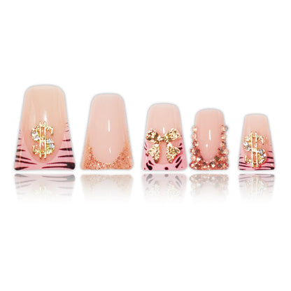 Glamorous Nail Art Extensions Acalora