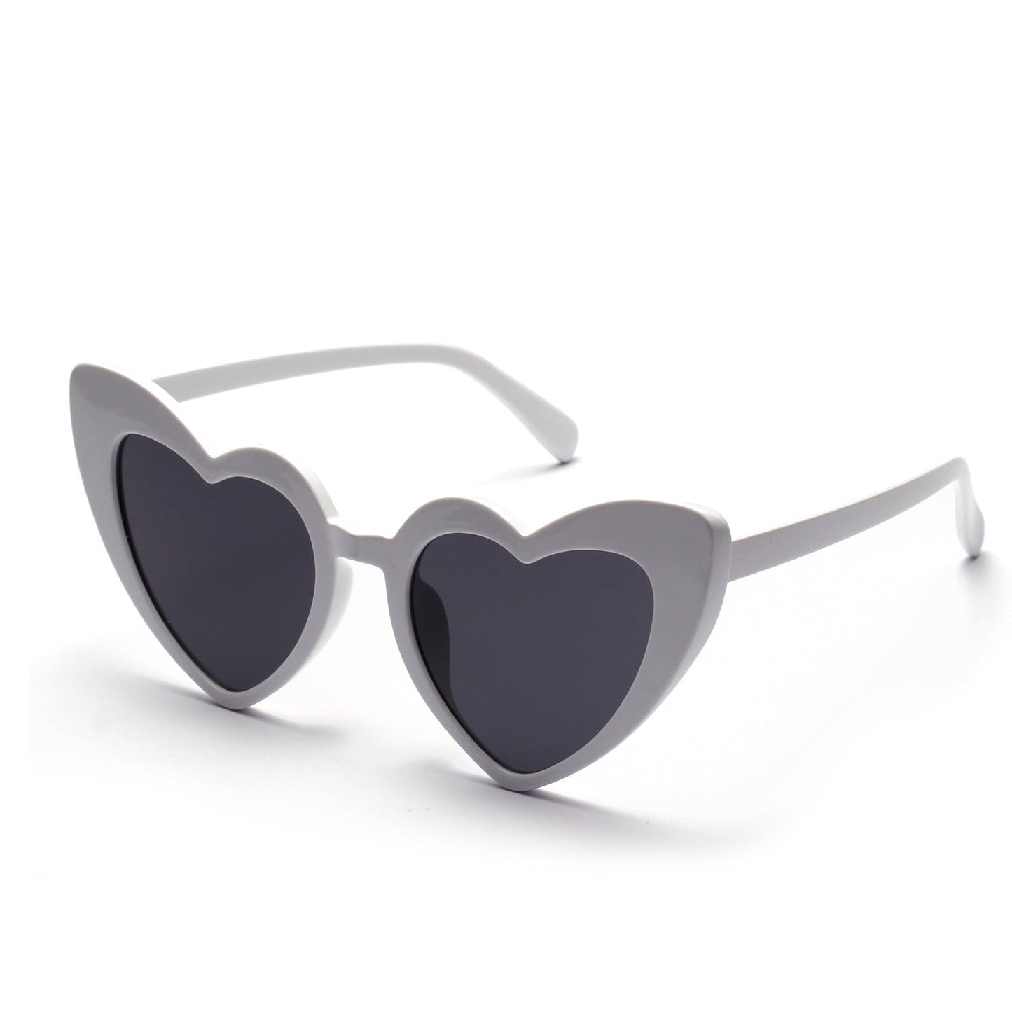 Women's Heart-shaped Sunglasses Brehn