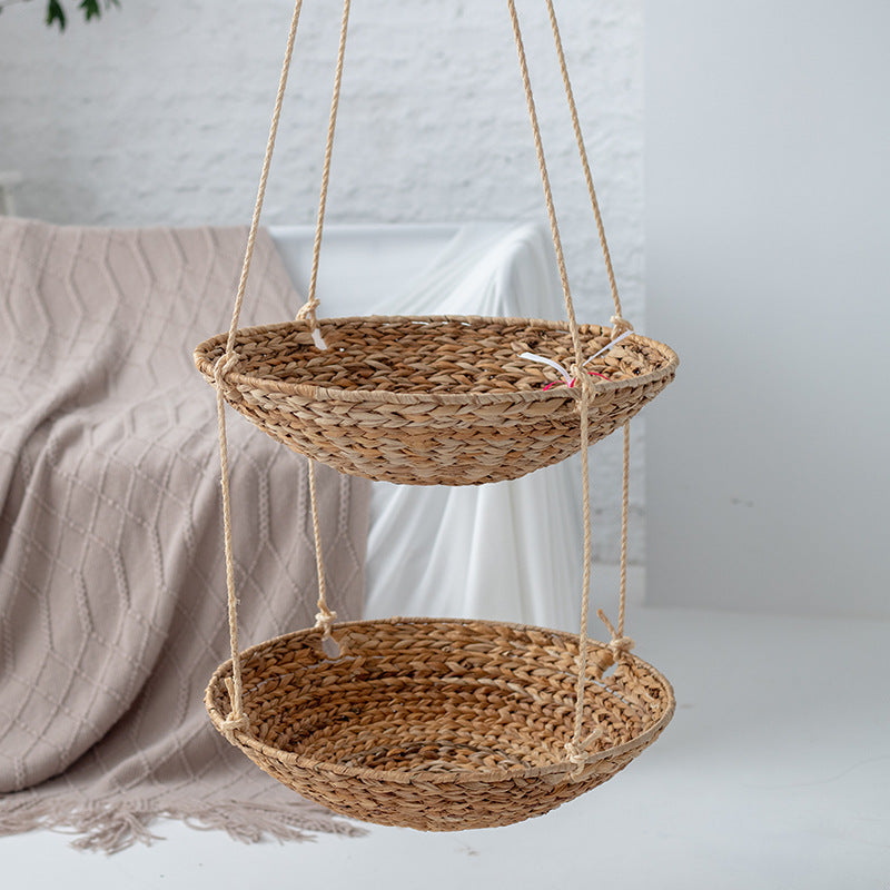 Hanging basket with cushion Acalora