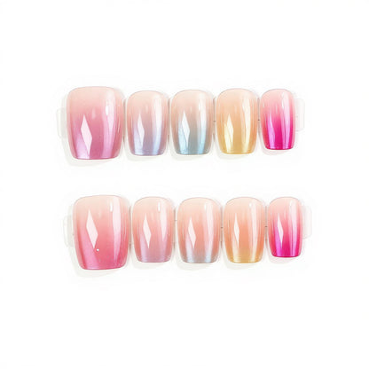 Premium Ombre Nail Art Acalora