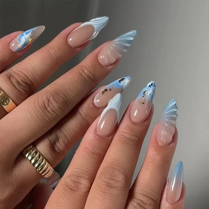 Artistic Premium Nail Art Extensions Acalora