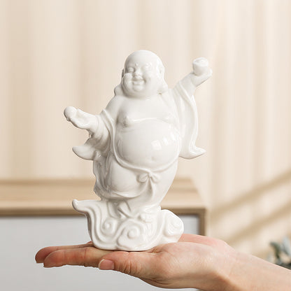 Decorative Buddha Statue Acalora
