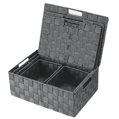 Home Organizer Storage Basket Acalora