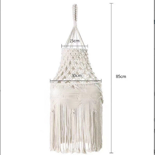 Macramé Plant Hanger Acalora