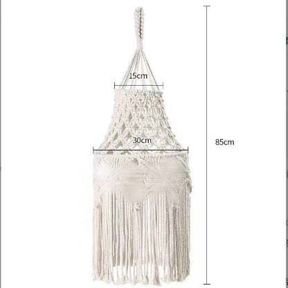 Macramé Plant Hanger Acalora