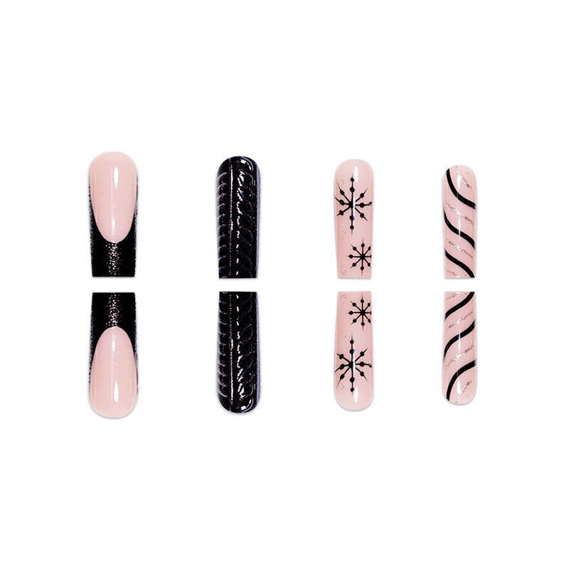 Decorative Artistic Nail Wraps Acalora