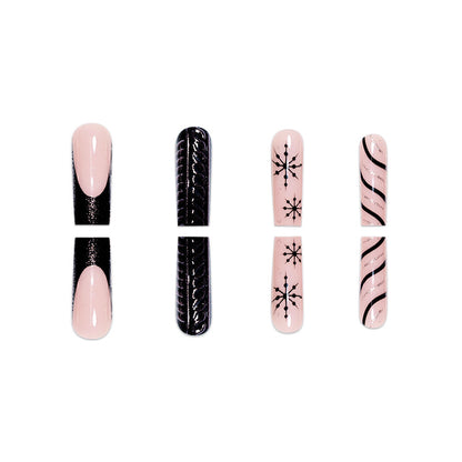 Decorative Artistic Nail Wraps Acalora