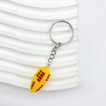 Charming Gummy Bear Keychain Acalora