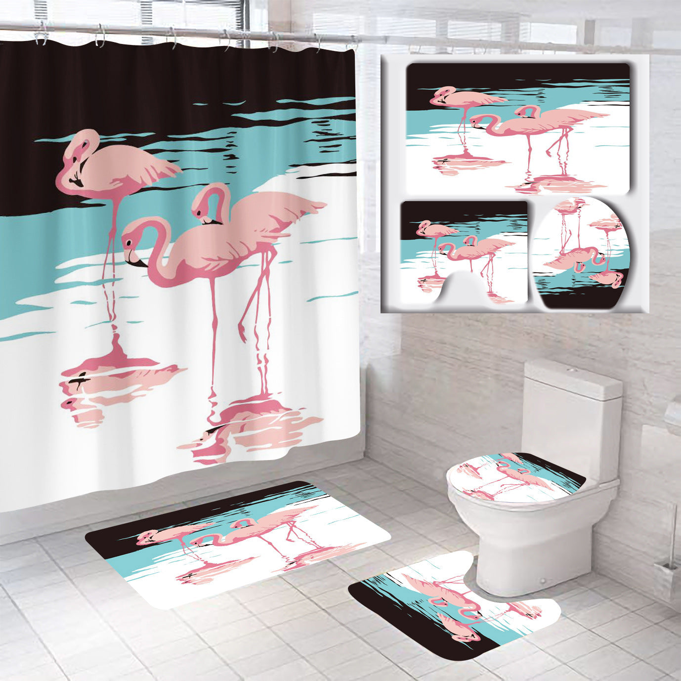 Bath Decor