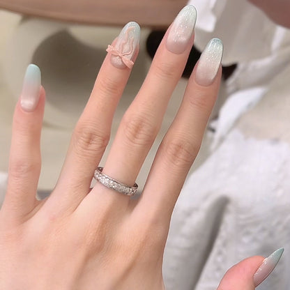 Elegant Artificial Nail Set Acalora