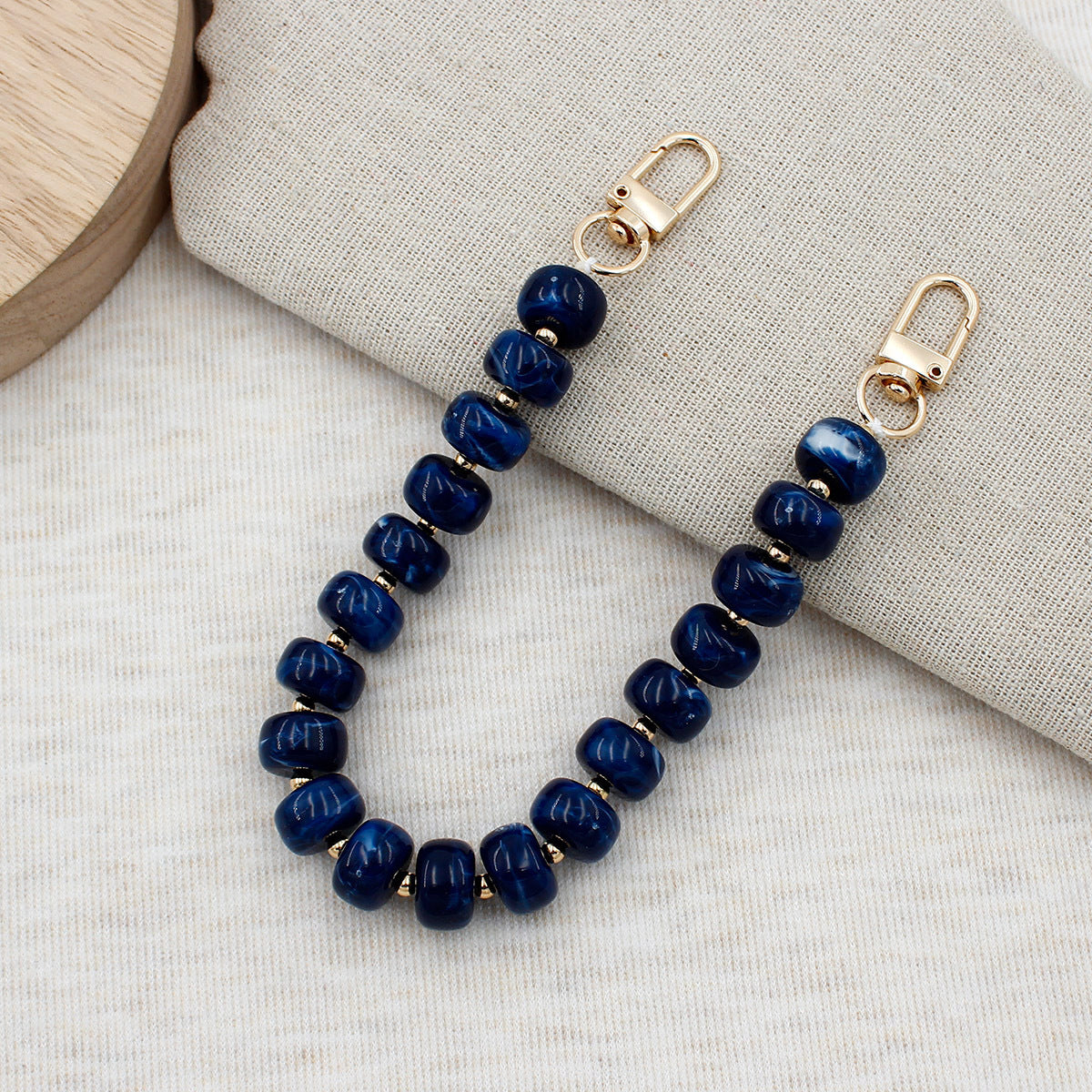 Beaded Eyewear Holder Acalora