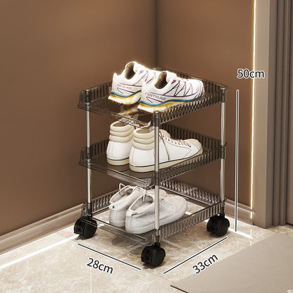 Shoe rack Acalora
